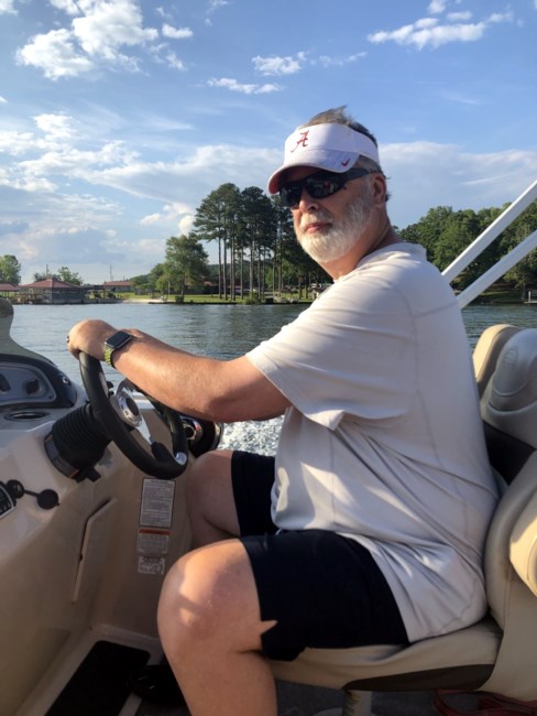 Obituary of Michael "Mike" Wayne Braswell