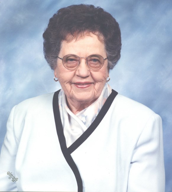 Obituary of Maggie Frances Smith Yoder