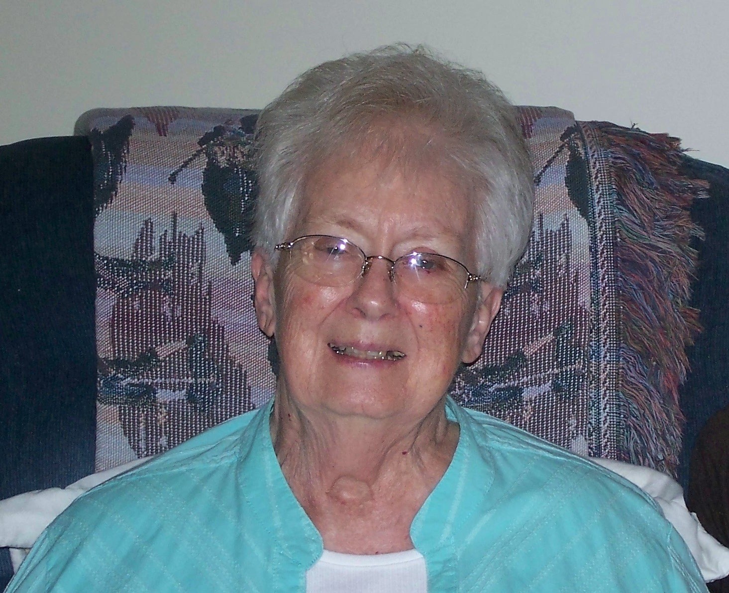 Obituary of Martha Faye Rosser