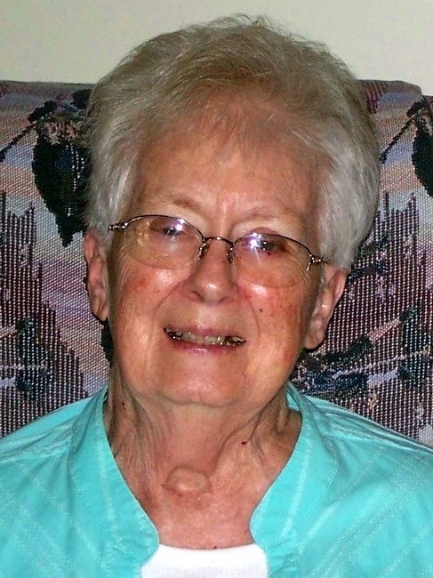 Obituary of Martha Faye Rosser