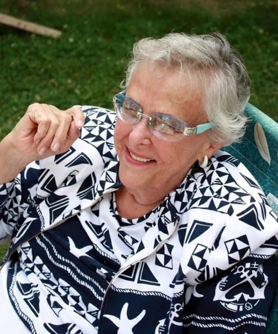 Obituary of Phyllis Jean Kelley