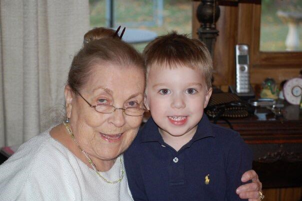 Obituary of Nell Fowler Frederick