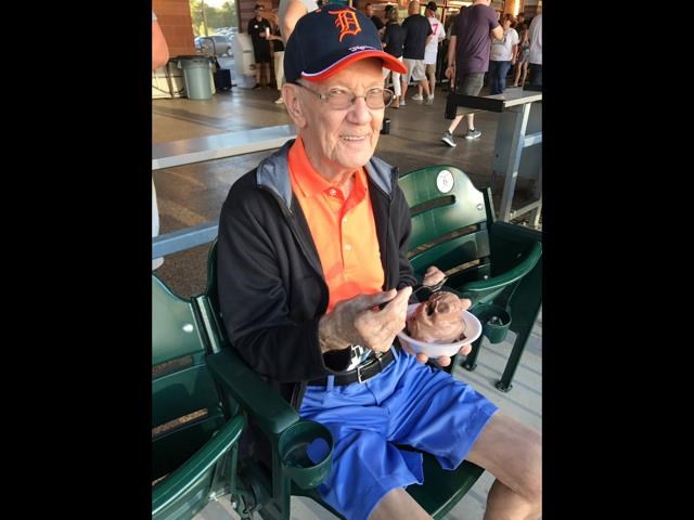 Obituary of James Hamilton