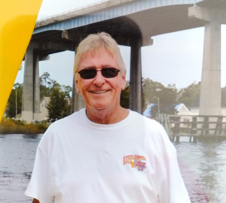 Obituary of Barry King Ratcliffe