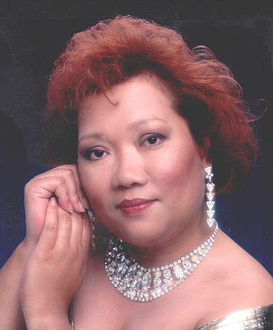 Obituary of Maria "Lucy" Ferber