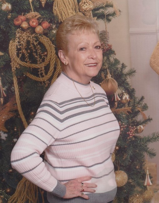 Obituary of Judy Britton Hill