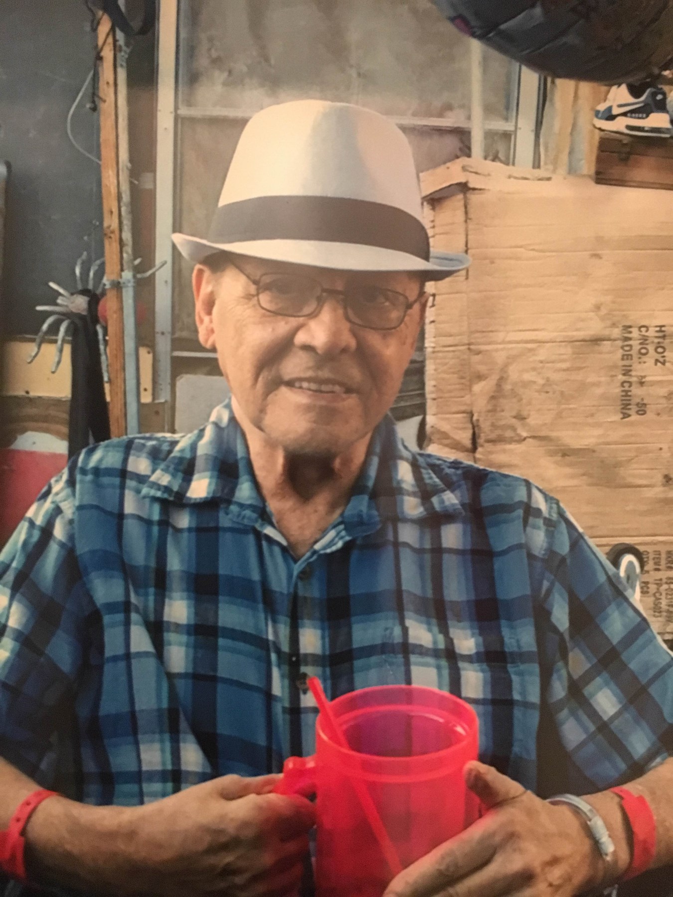 Obituary of Ronald Olivas