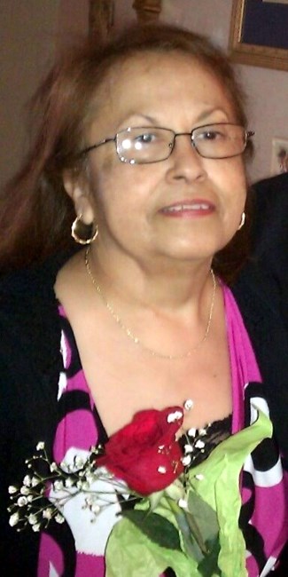 Obituary of Amelia Yolanda Ortiz