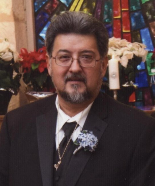 Obituary of Gilbert R. Carrillo Sr.