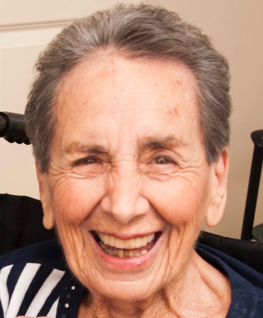 Obituary of Rose A.L. Rosenthal