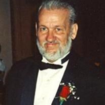 Obituary of Cecil Enoch Mossburg