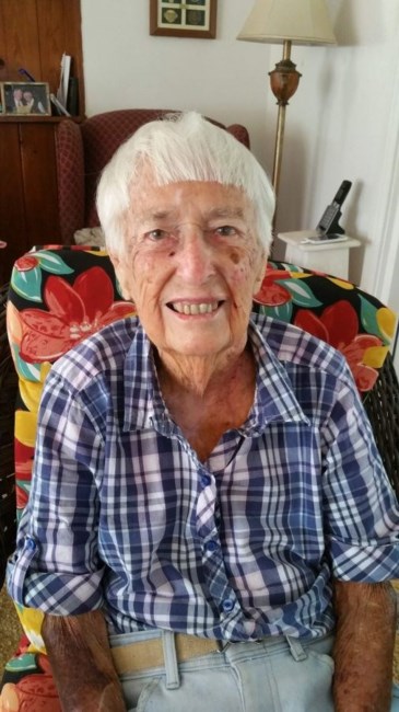 Obituary of Joan Bruening