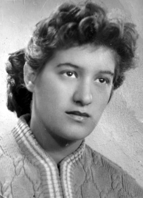 Obituary of Pelageya "Polina" Gammer