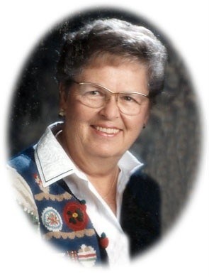 Obituary of Doris Arden Stirling