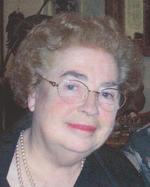 Obituary of Kathleen Corr
