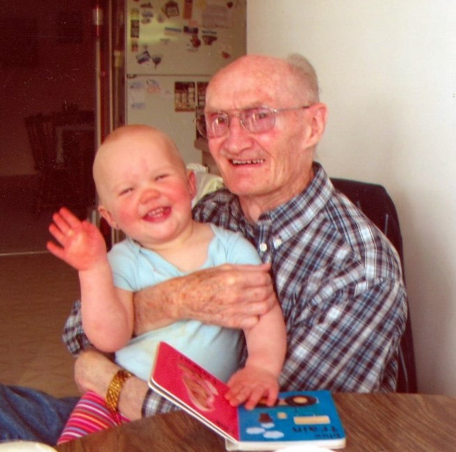 Kenneth Smith Obituario Chilliwack