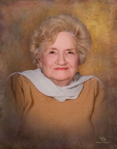Obituary of Edna "Sunny" Mae Thomas