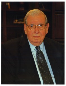 Obituary of Martin T. Smith