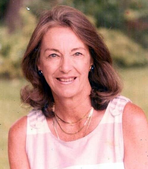 Obituary of Barbara Mary Nicholson