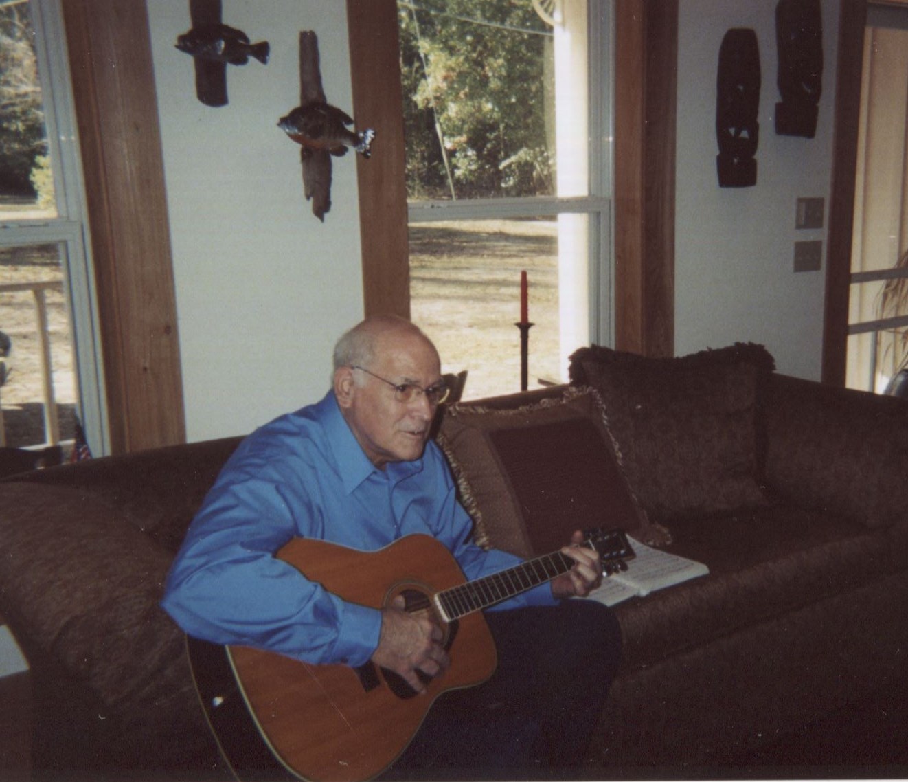 Obituary of Charles Seth Greene