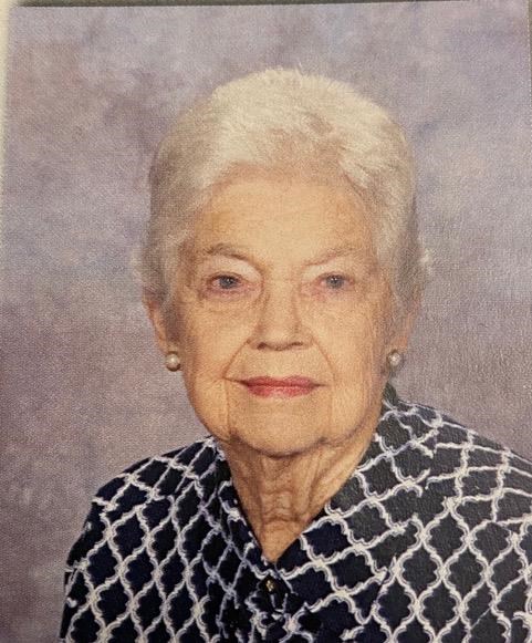 Obituary of Frances D. Sharman