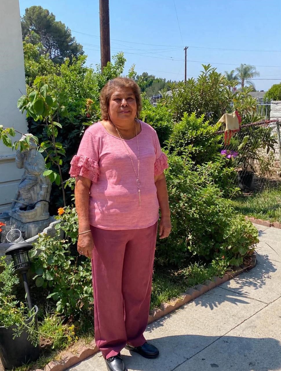 Obituario de Maria de Los Angeles Villa Salazar