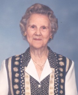 Obituary of Mrs. Elizabeth M. Christen