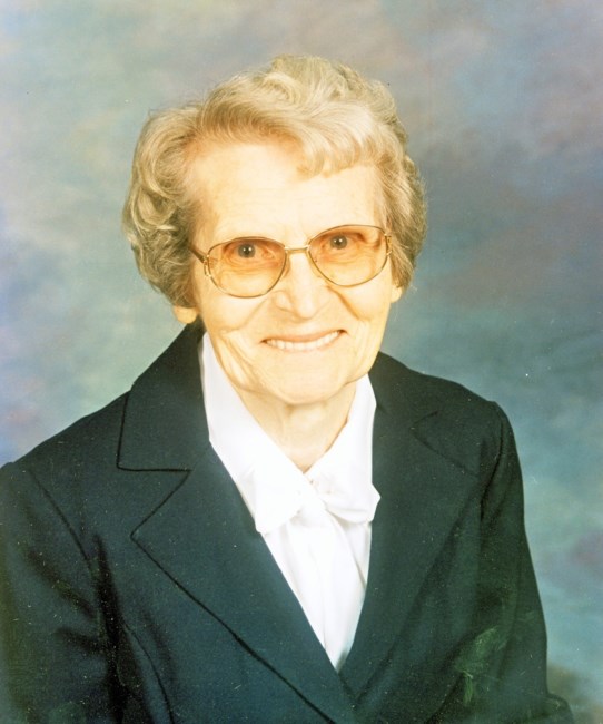 Obituary of Emma Zielke Konrad
