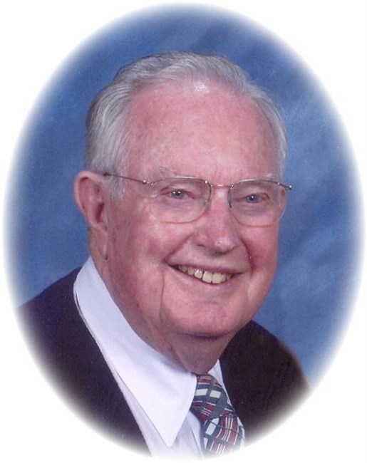 Obituary of Robert Joseph Hervey