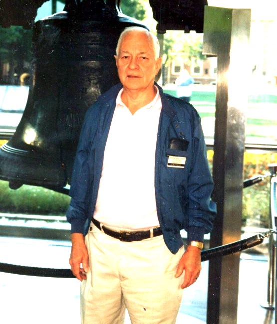 Obituary of Leonard Joseph