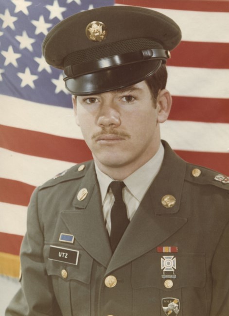 Obituary of Fred Utz