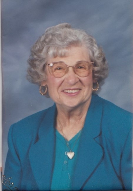 Obituary of Elizabeth Barbara Katchur