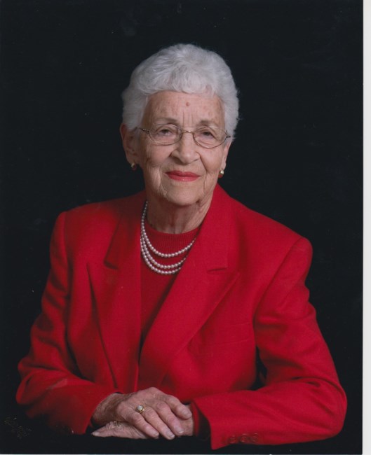 Avis de décès de Lucille Wright Timberlake