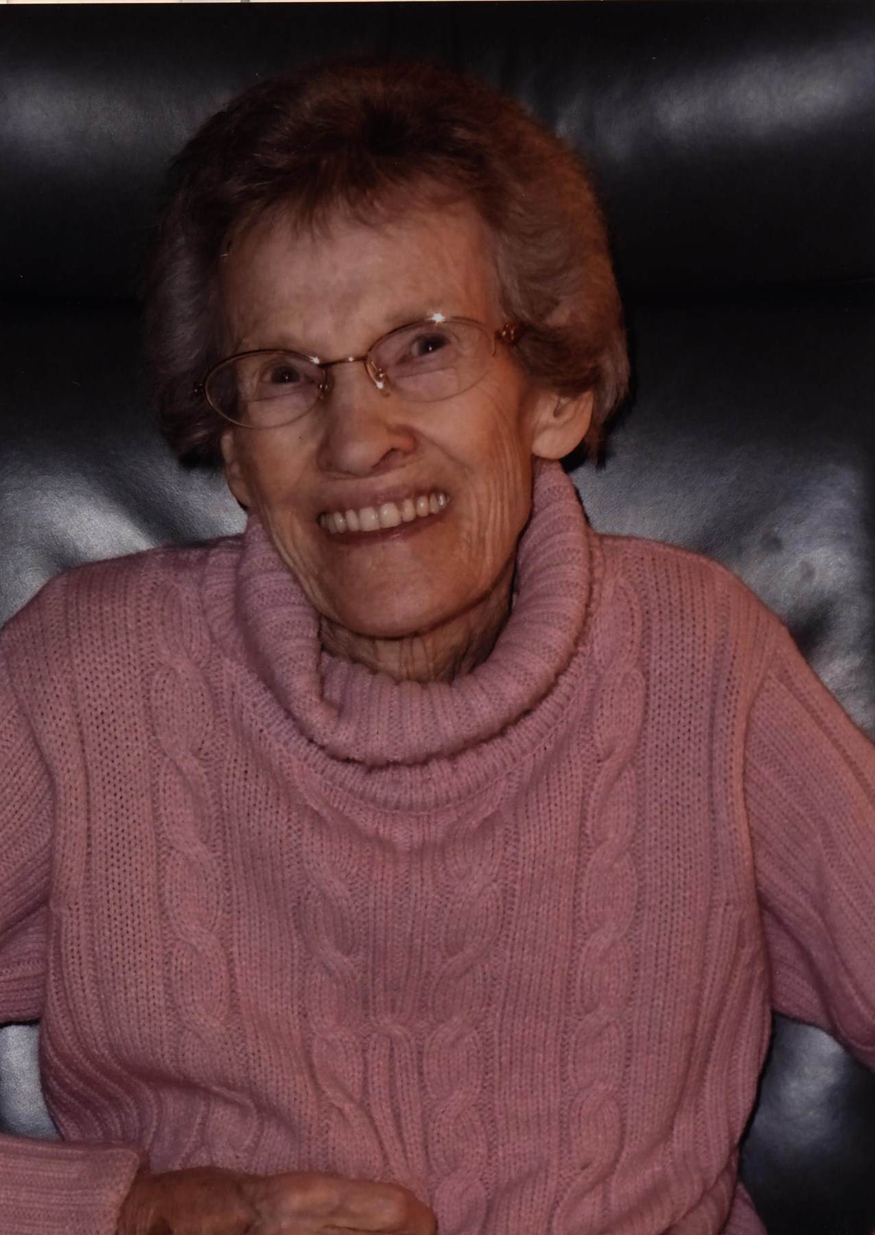 Obituary of Marie-Reine Perry