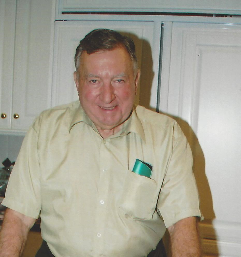 Obituary of Joseph Benedict Seek