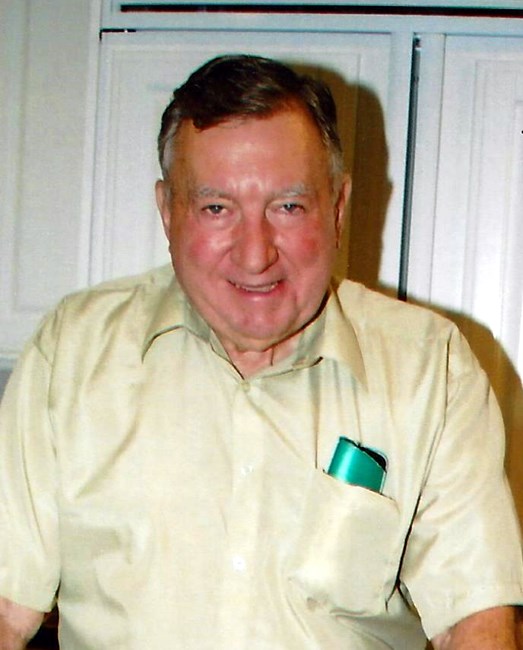 Obituary of Joseph Benedict Seek