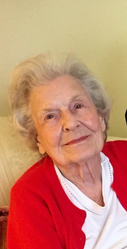 Obituary of Jessie Reynolds Fowler