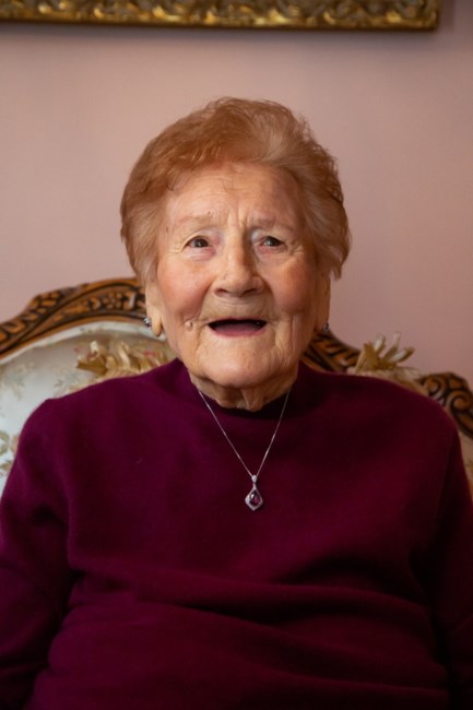 Obituary of Elizabeth Kiss