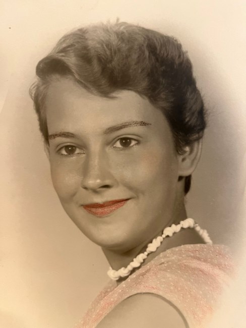 Obituary of Frances Dailene Newman