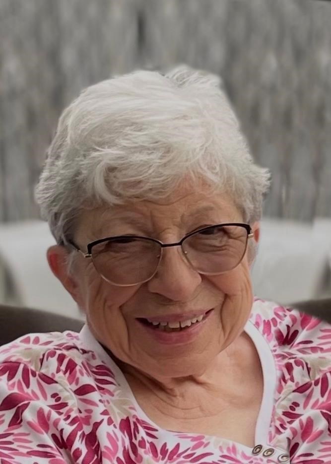 Obituary of Frances A. Gallagher