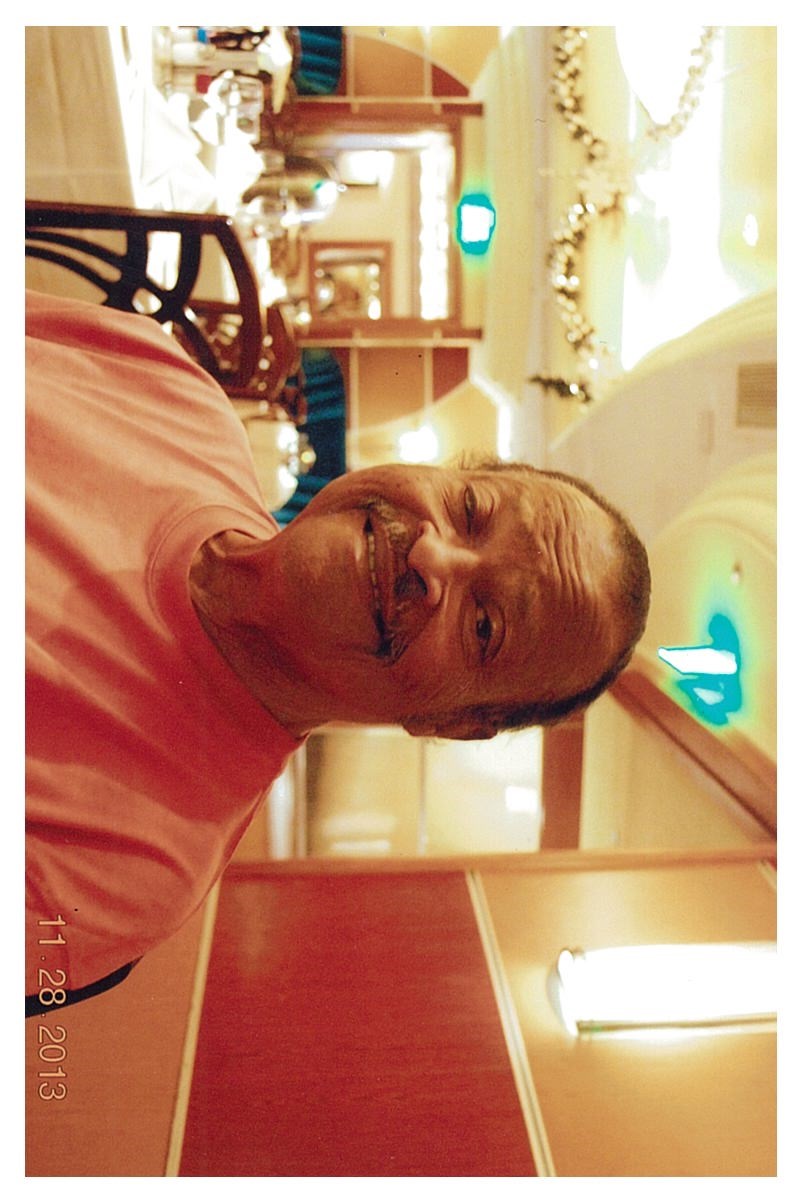 Obituario de Charles Von Thibodeaux