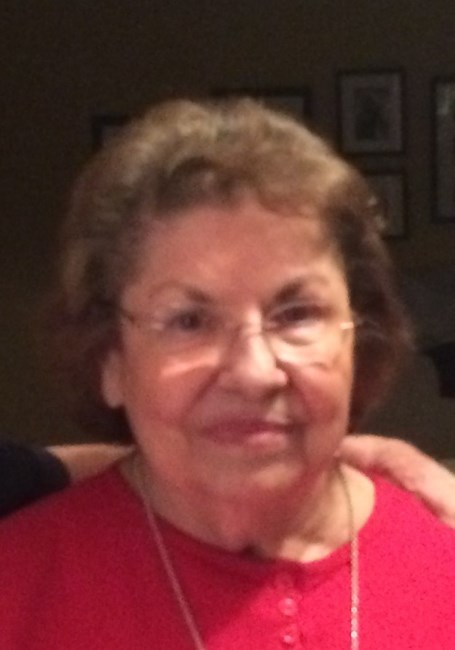 Obituary of Betty Jane Nightingale