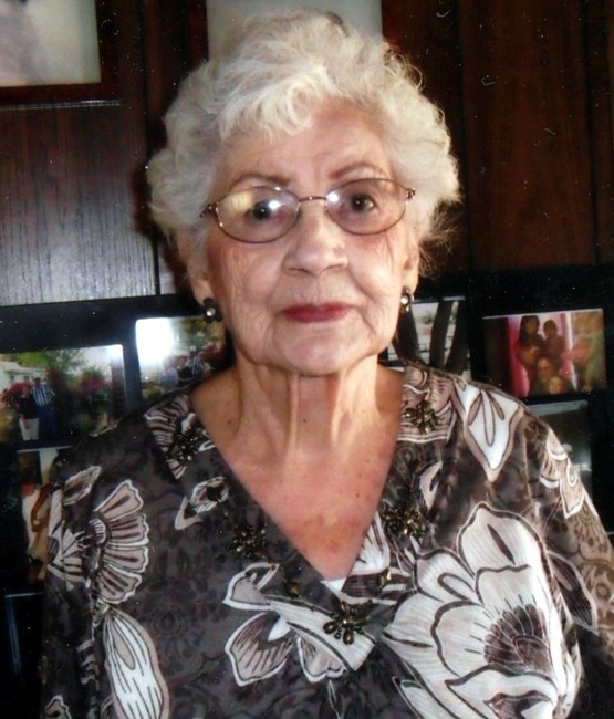 Obituary of Maria Dolores Lucero