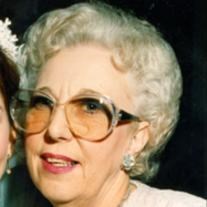 Obituary of Jeane Taboada