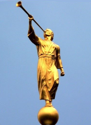 Obituary of Marion Christiana (Moore) Farvid