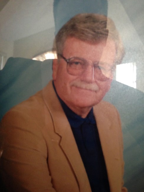 Obituary of Robert Conrad Jennings