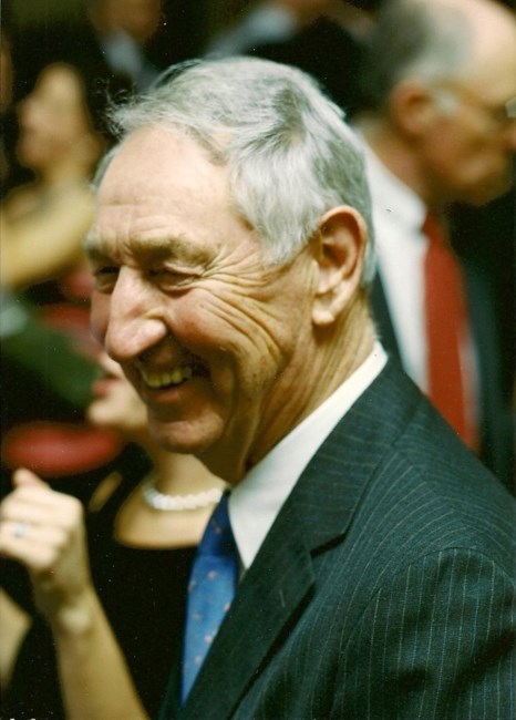 Obituary of William G. Hughan Jr.