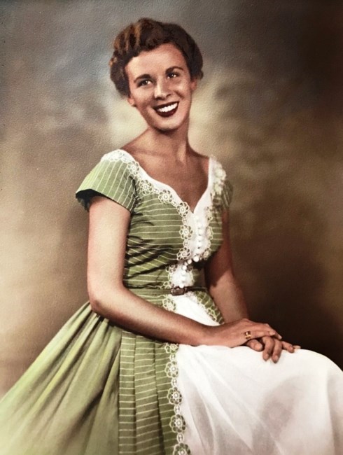 Obituary of Marcia Ann Hoggard