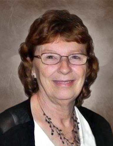 Avis de décès de France Daigle Loiselle