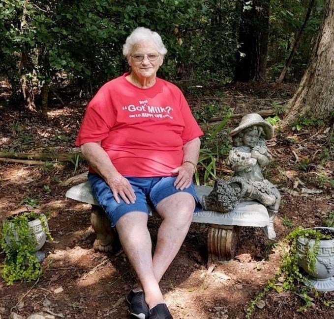 Obituary of Glenda F Matthews